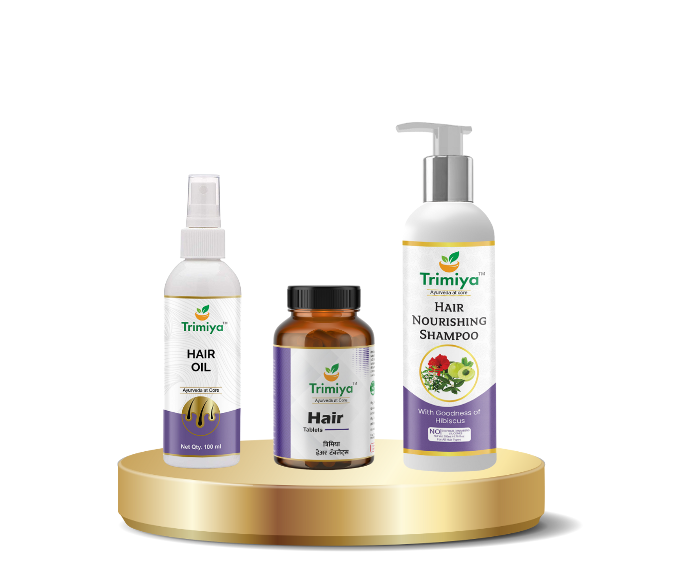 Hair Nourishing Kit